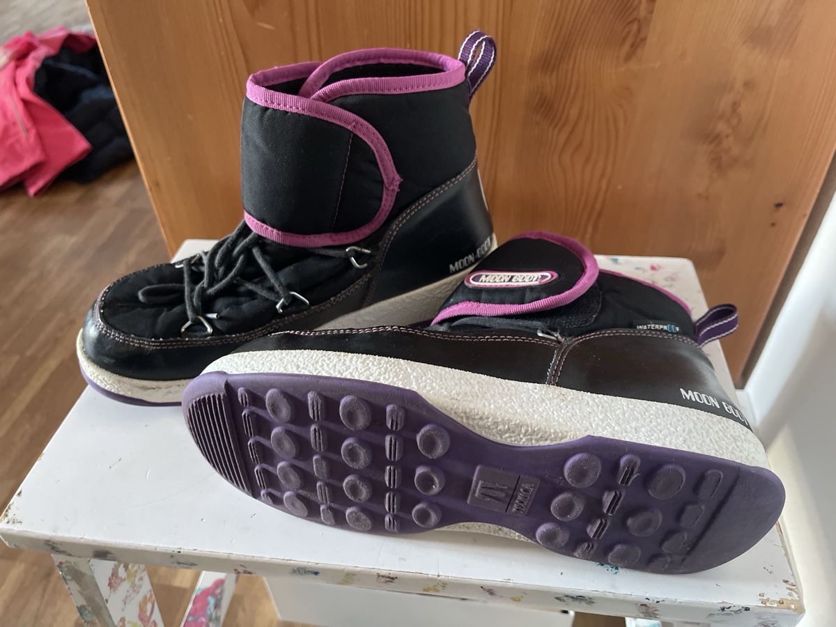 Moon Boot Herrenschuhe: Moon Boot gr. 35 – Gebraucht aus Bern von Lili1007 2