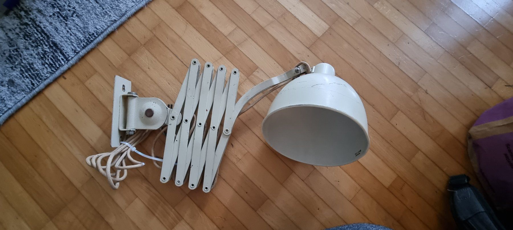 Belmag Lampade: Belmag Scherenlampe – Usato da Riedikon venduto da Winter21. 3