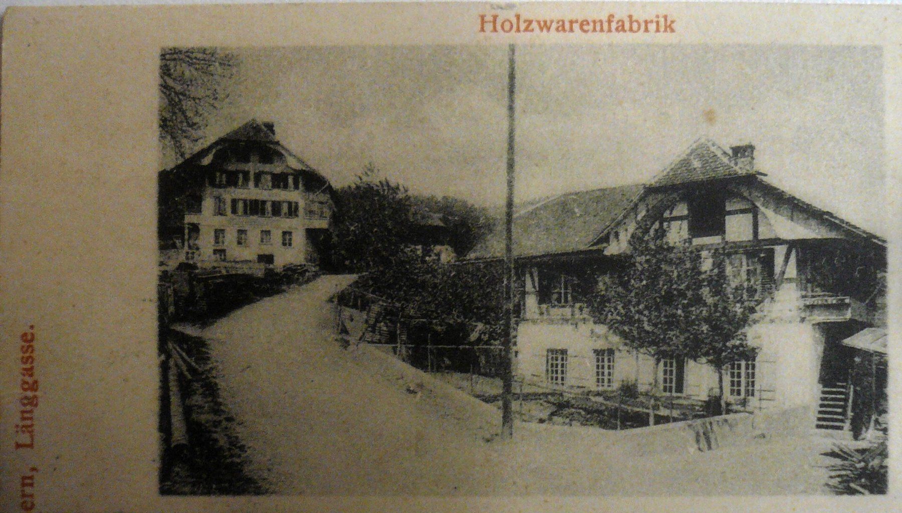 Ansichtskarten: s/wAK  RÜMLIGEN – Gebraucht aus Oberhofen am Thunersee von luuping99 1