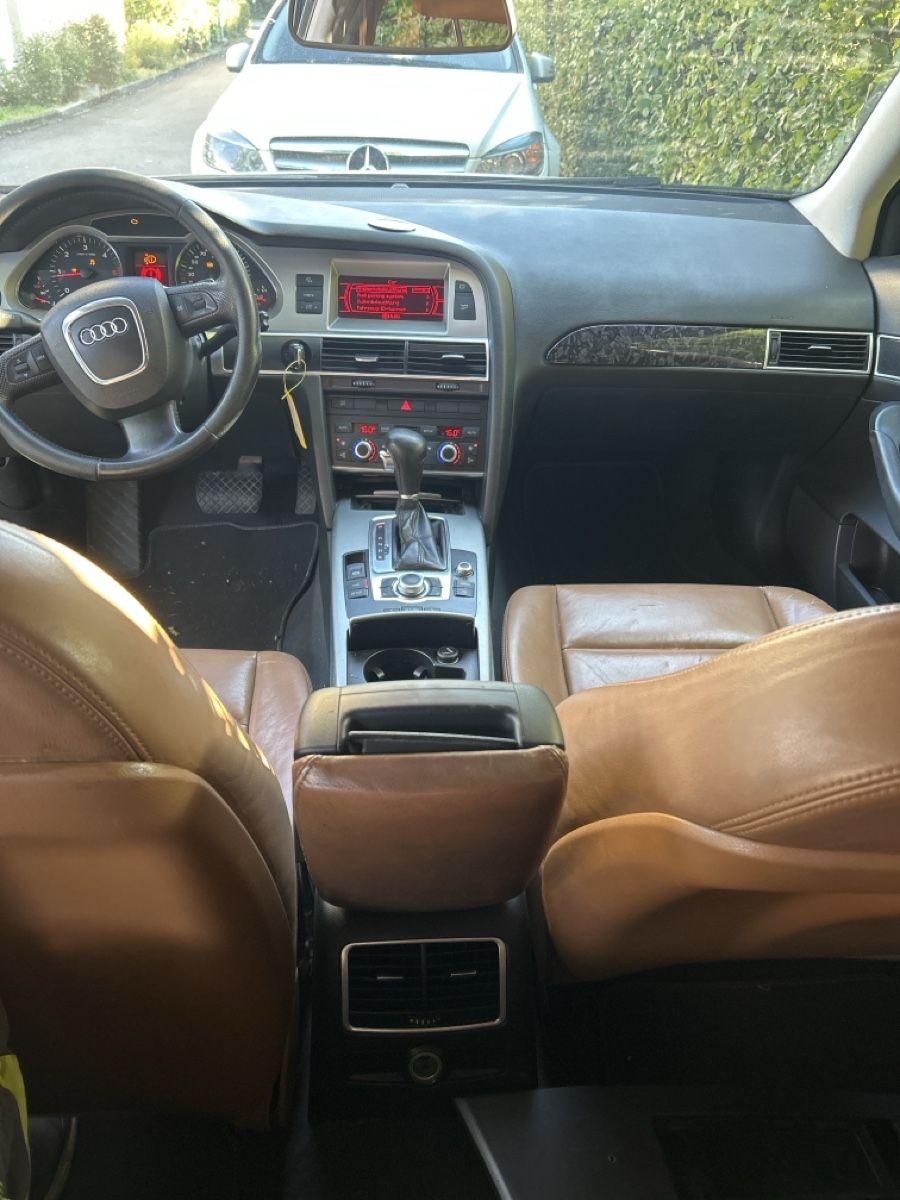 Audi Autos: Audi A6 V6 2.7 TDI Kombi Teilenummer 059145613C – Defekt aus Gümligen von mdem4 3