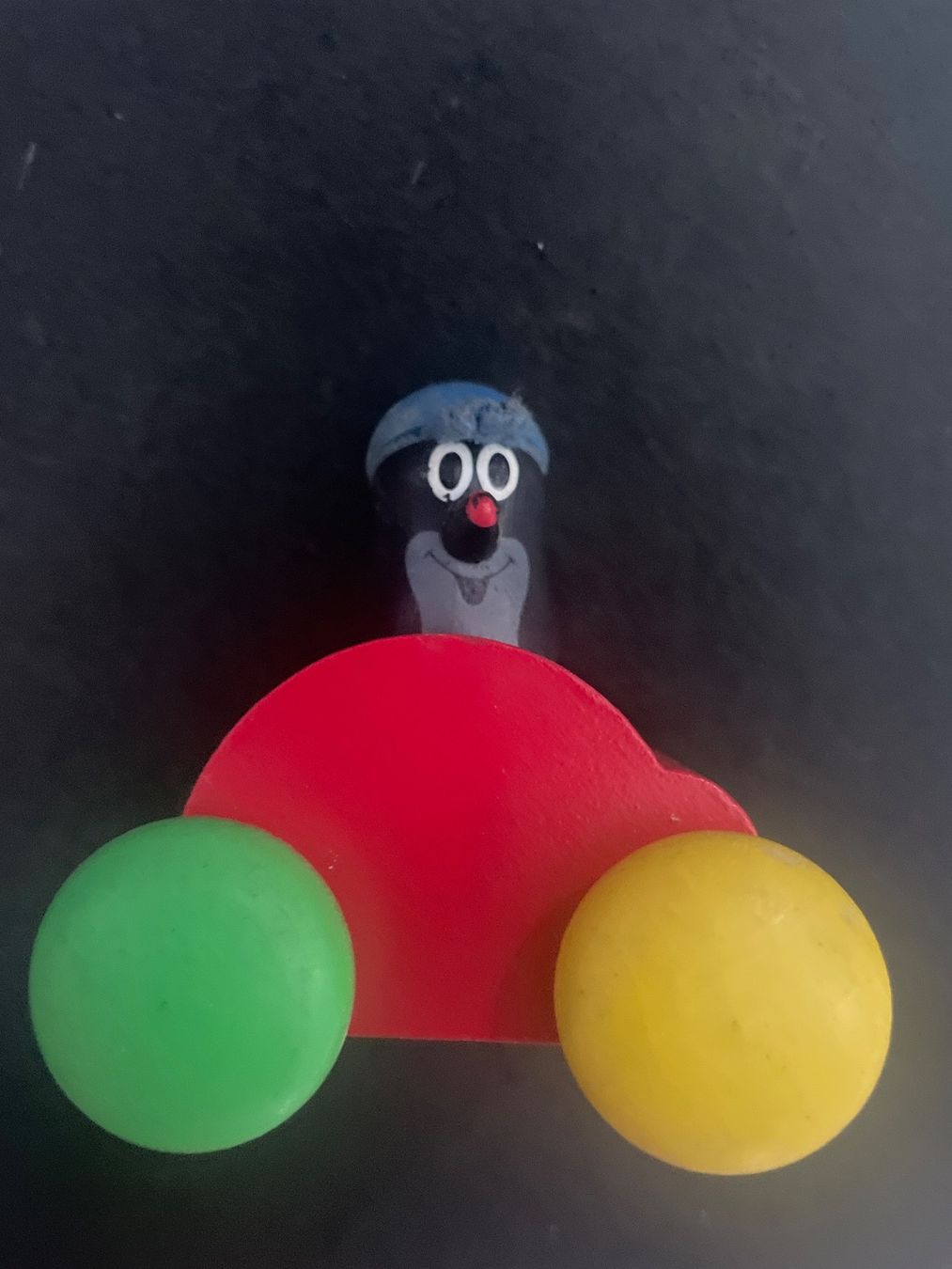 Giochi: Der kleine Maulwurf im Auto – Usato da Pieterlen venduto da sheriff111 2