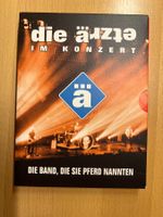 Die Ärzte Die Band die sie Pferd nannten DVD Konzert