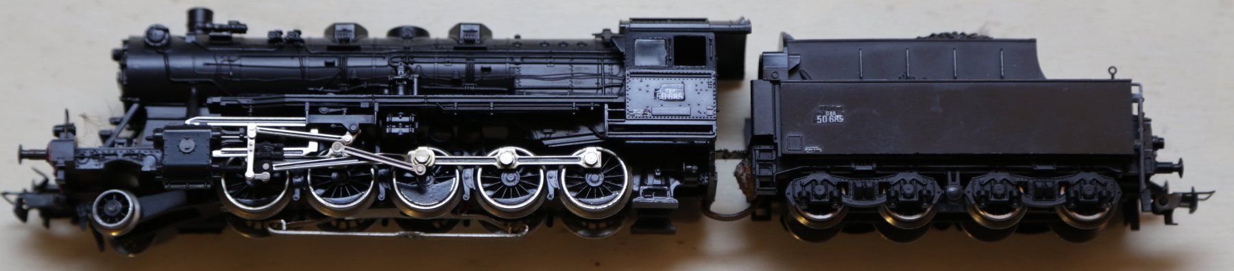 Fleischmann Modelleisenbahnen: Locomotive Fleischmann 1178 – Gebraucht aus Genolier von Sebwirz
