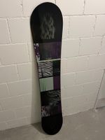 Snowboard 153cm, Marke Ride inkl. Schutzhülle