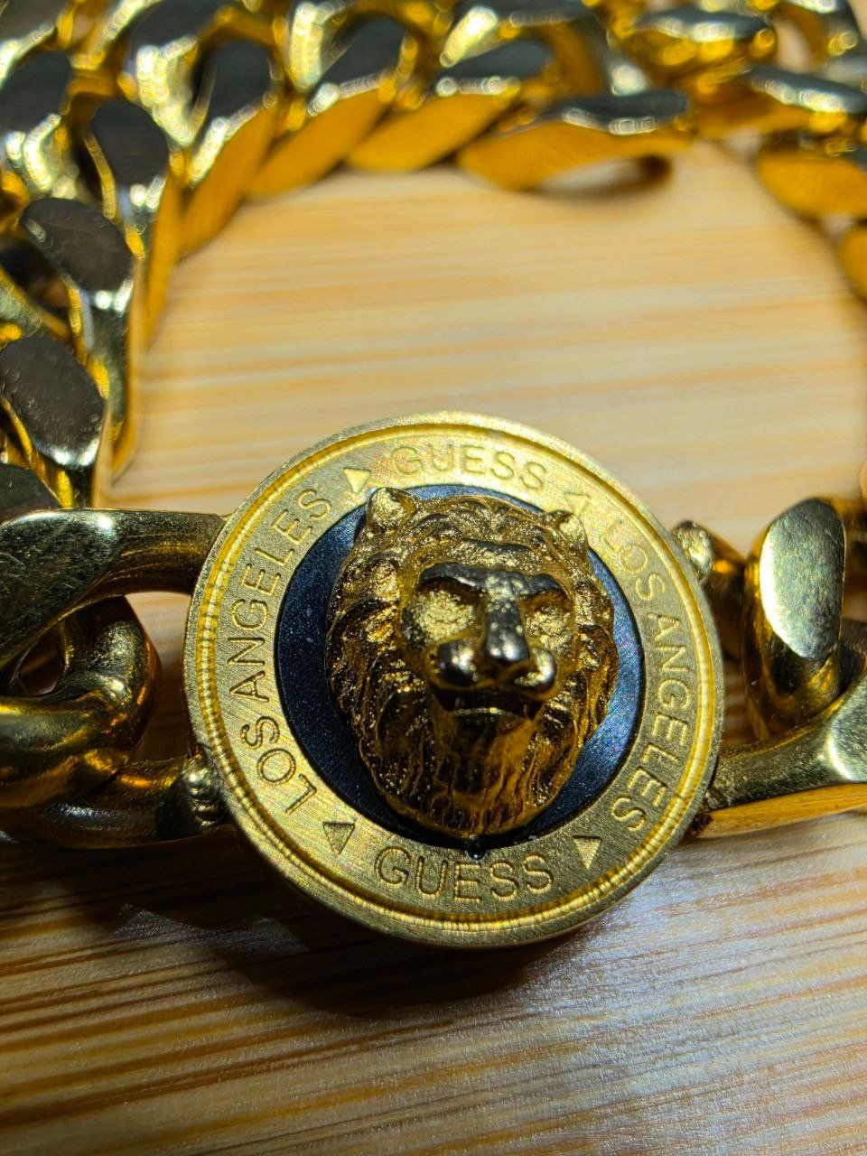 Guess Bracciali & Braccialetti: Bracelet GUESS LION KING – Usato da Reconvilier venduto da MARCLAT 4
