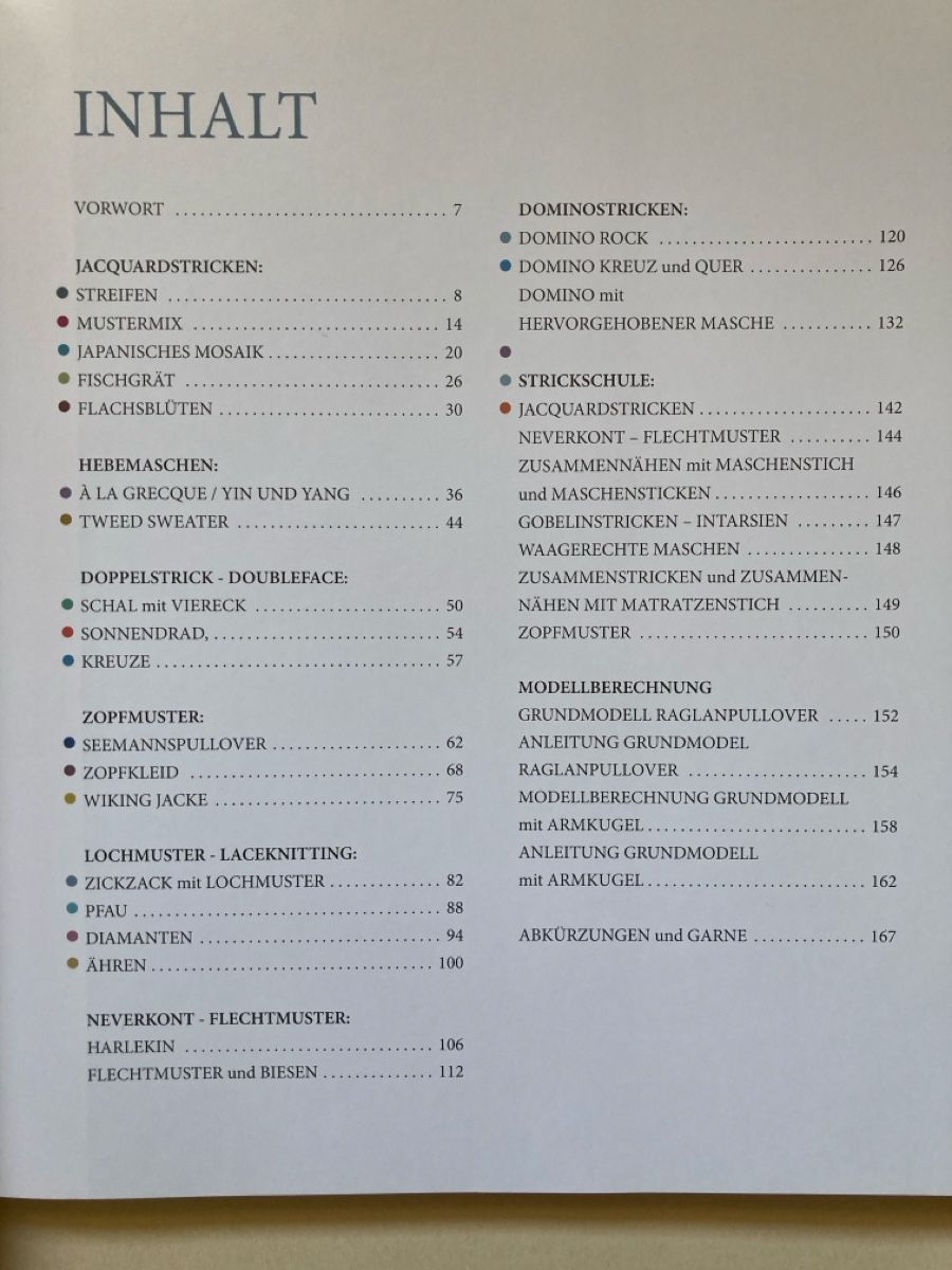 Libri: Stricken à la Carte 2 Strickbuch Marianne Isager – Usato da Zürich venduto da 000rk 1