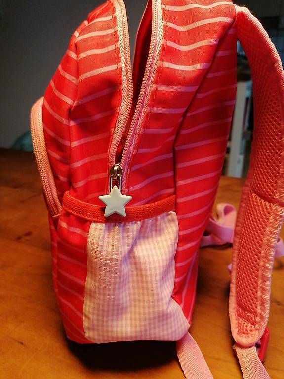 Borse & Zaini: Die Spiegelburg Rucksack – Usato da Zürich venduto da Shkaki 1