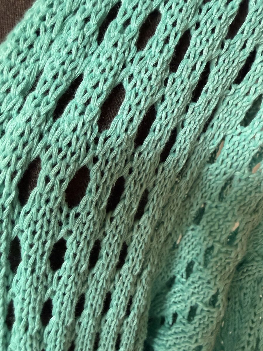 Jacken: Maxicardigan in Handstrickoptik – Neu (gemäss Beschreibung) aus Sigriswil von ck56 3