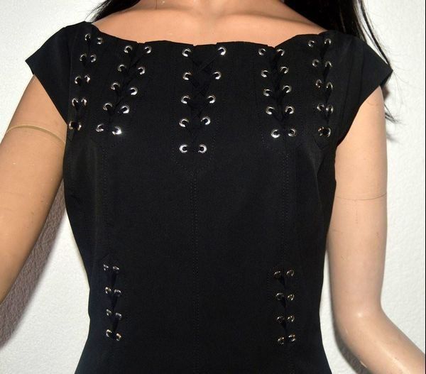 Karen Millen Kleider: Kleid / Robe Karen Millen  36/38 – Gebraucht aus Collonges von Auganien 3