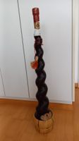 1986 XL Weinflasche Chianti, dekorativ
