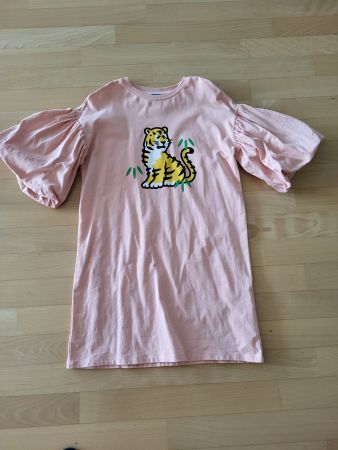 Kenzo Hoodie Kleid Dress robe sweater  14 ans - 158 cms
