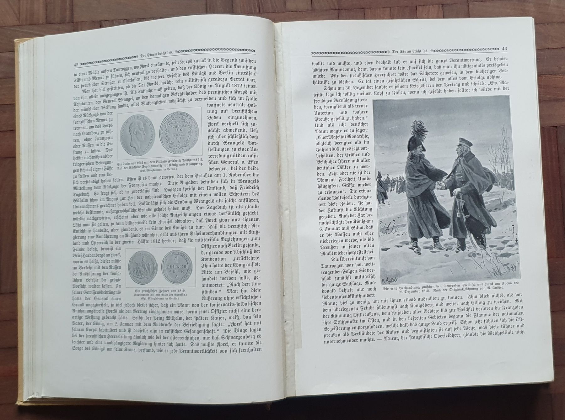 Bücher: Illustrierte Geschichte der Befreiungskriege 1815 – Gebraucht aus Kreuzlingen von Rschweiz1 2