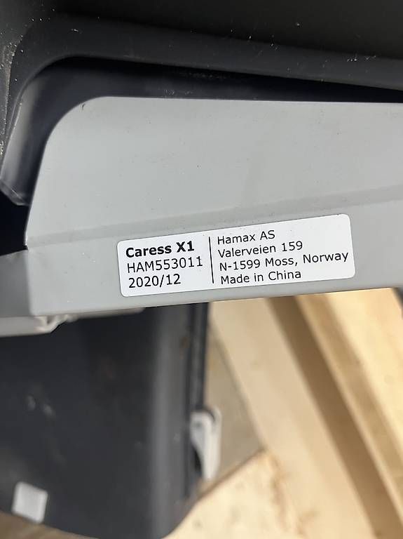 Pezzi di ricambio: Thule Hamax Caress X1 Kindersitz ohne Adapter / Velositz – Usato da Zürich venduto da lea_8j6n 1