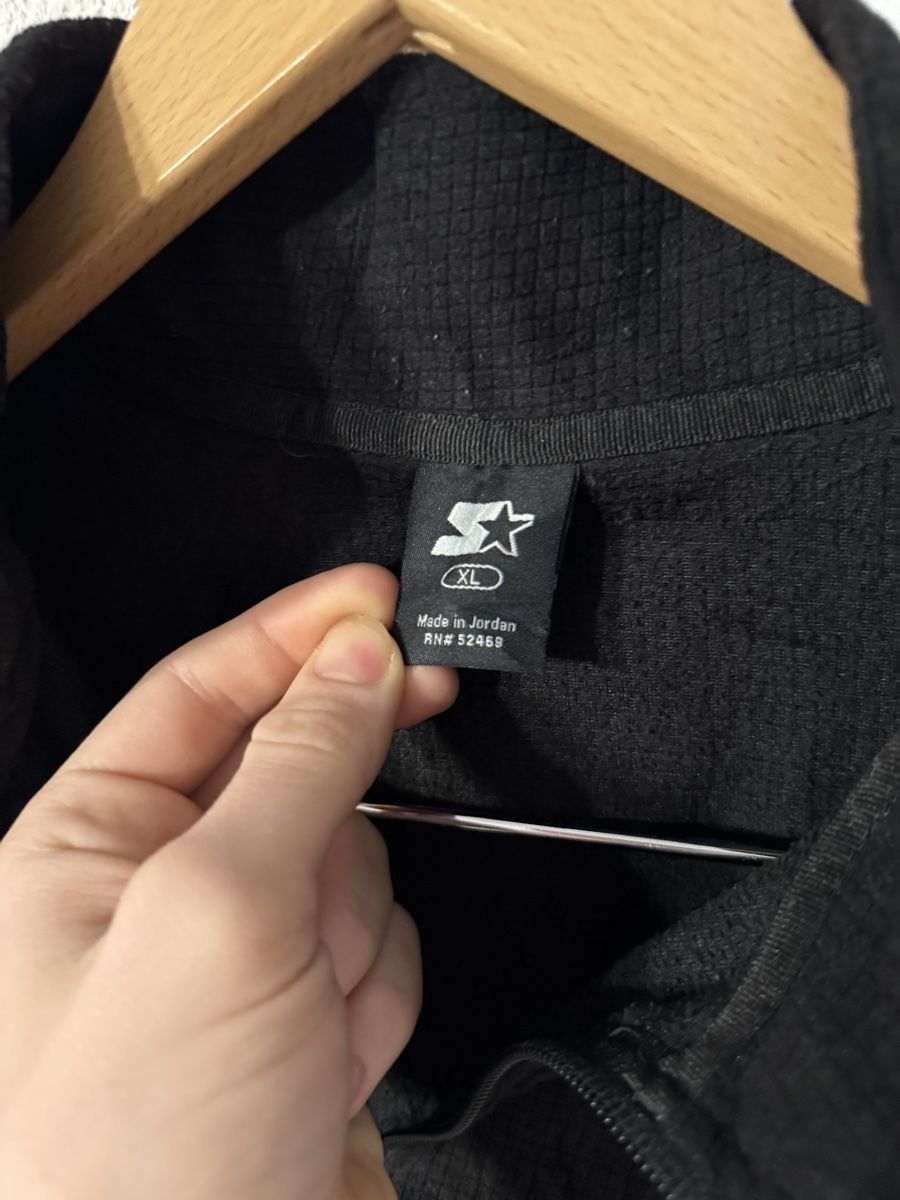 Pullover & Sweatshirts: Starter Fleecepullover XL, – Gebraucht aus Pieterlen von Vintage_Zone 5