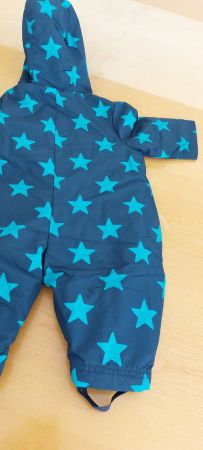 Baby Overall Winter Grösse 68 neu zu verkaufen