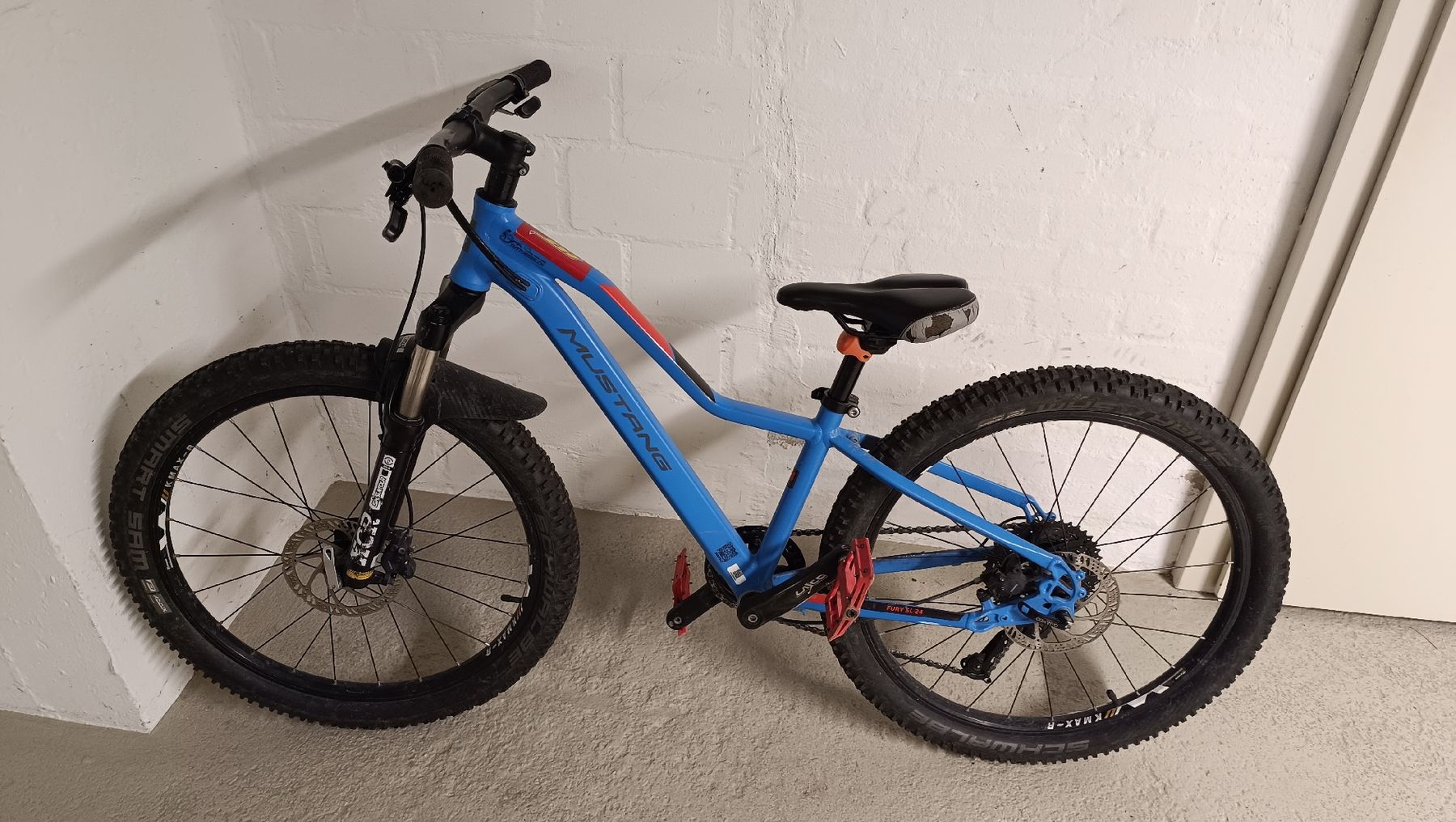 Velos: Kinder MTB 24 Zoll – Gebraucht aus Winterthur von yodadavid 1