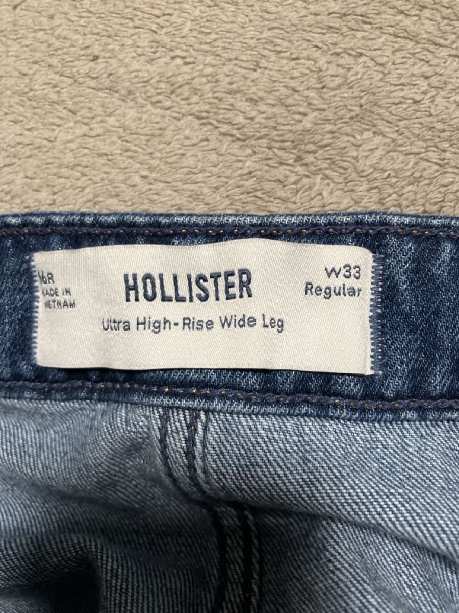 Hollister Jeans: Hollister Jeans – Usato da Basel venduto da aguona 4