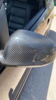 VW Golf 5 Carbon Spiegelkappen