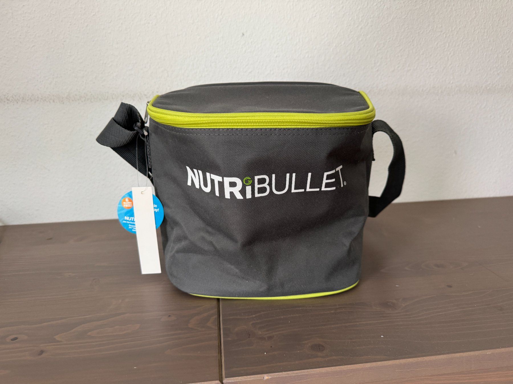 Nutribullet Elettrodomestici da cucina: Nutribullet standmixer – Usato da Collex venduto da commander31 1