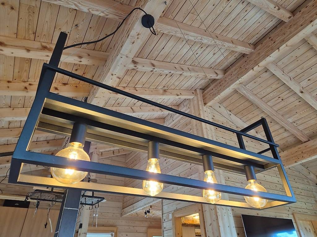 Lampen: Esstischlampe – Gebraucht aus Icogne von 77andy66