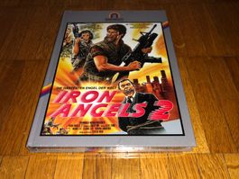 Iron Angels 2- MEDIABOOK - E - UNCUT