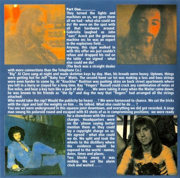 CD: Mouse - Lady Killer 1973 CD – Usato da Forch venduto da xtcpiemont 3