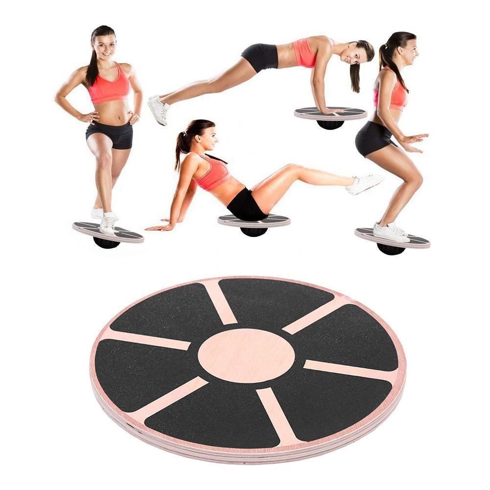 Hometrainer: Balance Board Stabilisationstraining – Nuovo (secondo la descrizione) da Thun venduto da thunshop 1