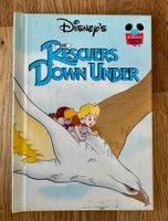Disney Kinderbuch englisch: The Rescuers Down under