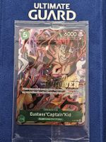 One Piece TCG - Estass "Captain" Kid Winner Pre-Relase Promo