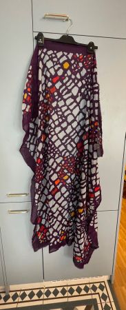 Missoni Baumwolltuch 130cm x 130cm federleicht