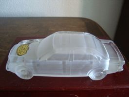 Voiture en cristal de Paris