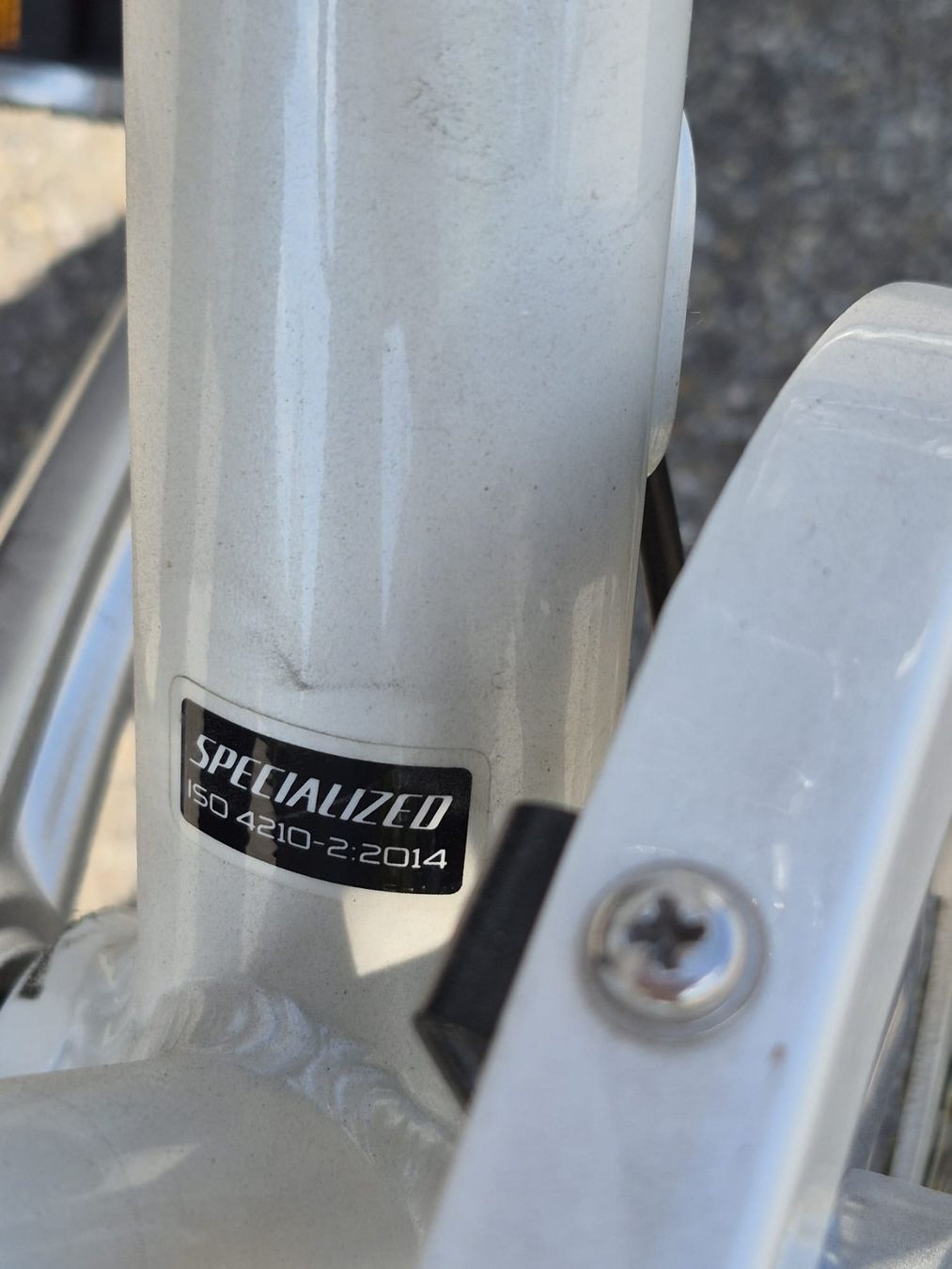 Specialized Biciclette: "Hollandrad" Velo weiss – Usato da Wil venduto da Bubulini09 4