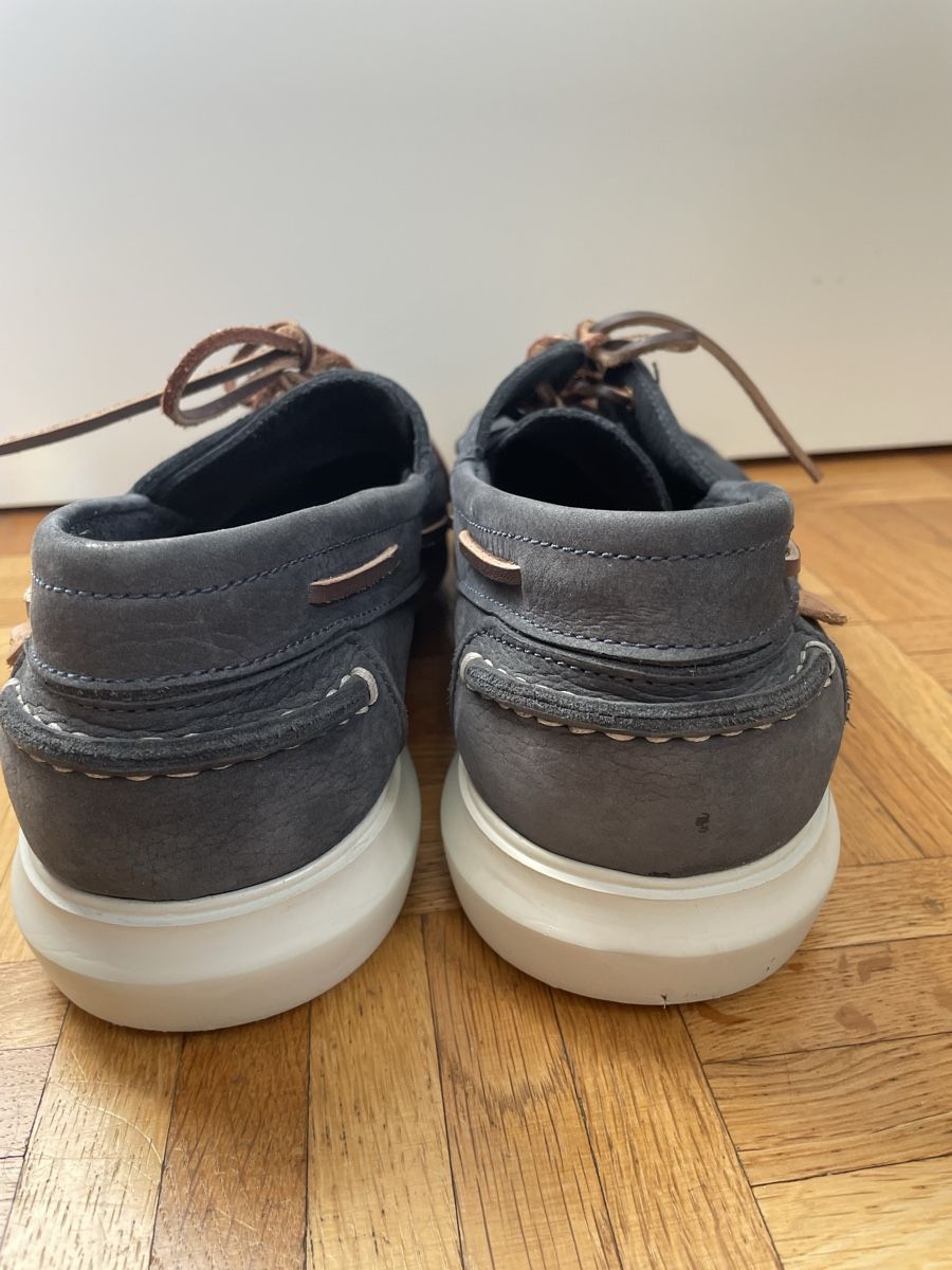 Scarpe da uomo: Bootsschuhe Herren, Gr. 44 / neuwertig – Nuovo (secondo la descrizione) da Küsnacht ZH venduto da Ulla-ZH 4