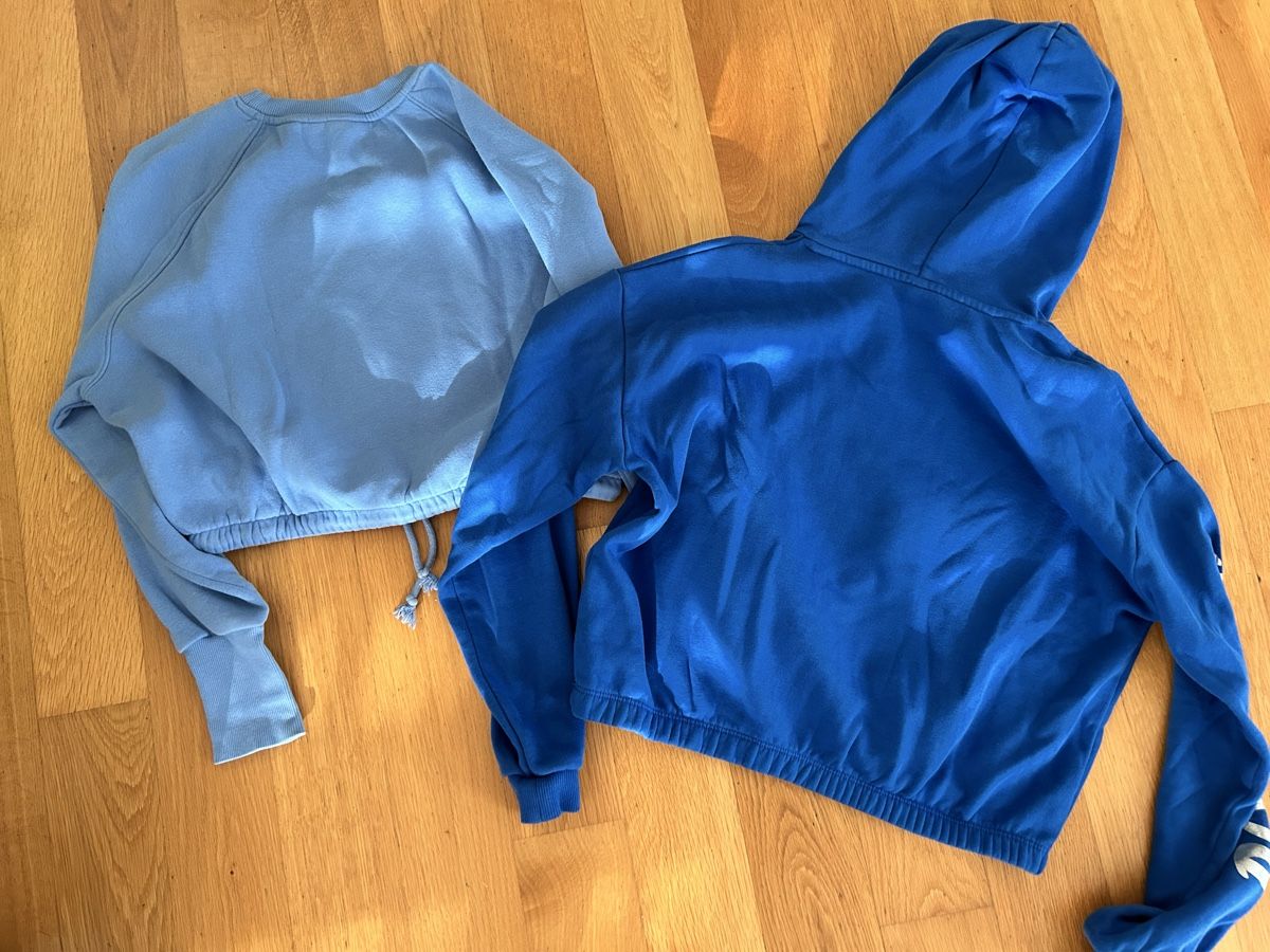 H&M Maglioni & Felpe: 2 Pullover Set Hoodie und Sweater – Usato da Rupperswil venduto da Birke11 2