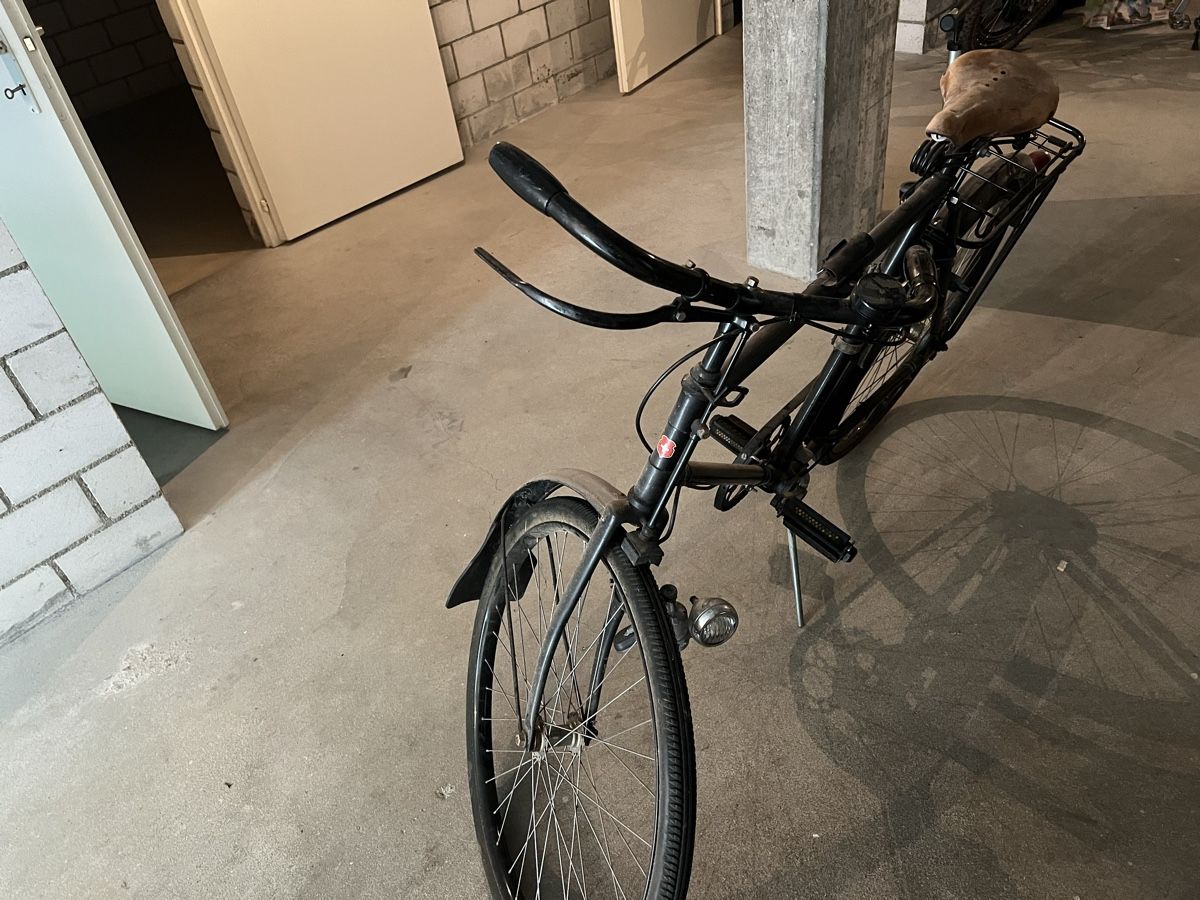 Schweizer Armee Biciclette: Schweizer Militärvelo – Usato da Thun venduto da Elwoodblues 5