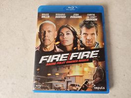 Fire With Fire  -  Rache folgt eigenen Regeln  /  Bluray