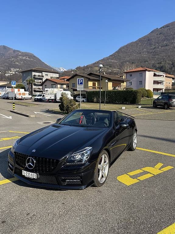 Autos: SLK250 2014 60000km – D'occasion à S. Antonino par opx_g29l 3
