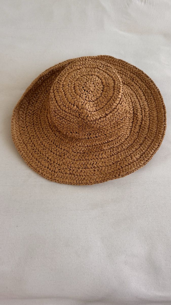 Copricapi, berretti & cappellini: COS Straw Hat, Size M/L, Beige, Summer Accessory👒 – Usato da Horw venduto da anamaria.marin 3