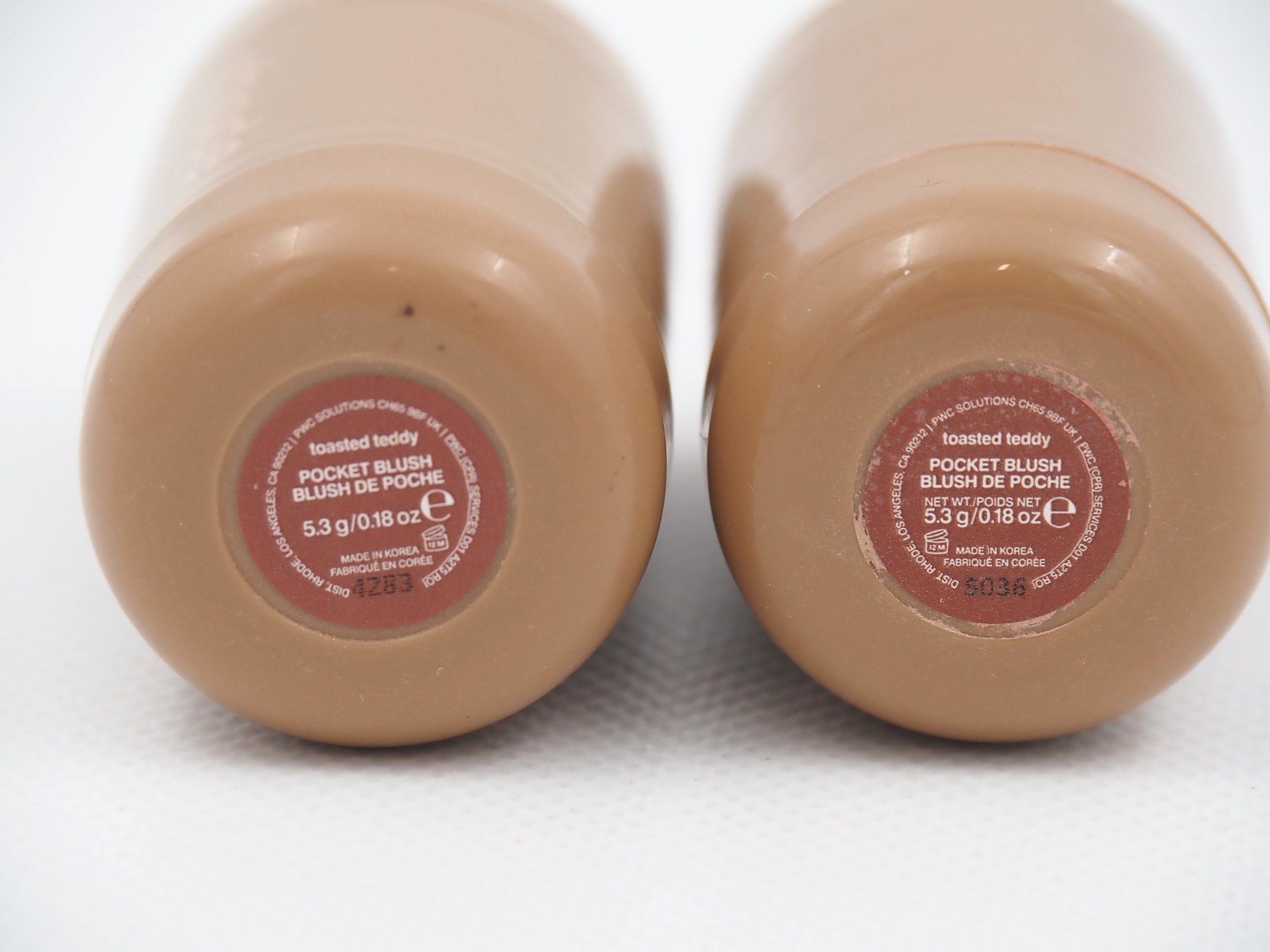 Make-up: RHODE Kosmetik-Set (26071017) – Gebraucht aus Zürich von fundsachenverkauf 2