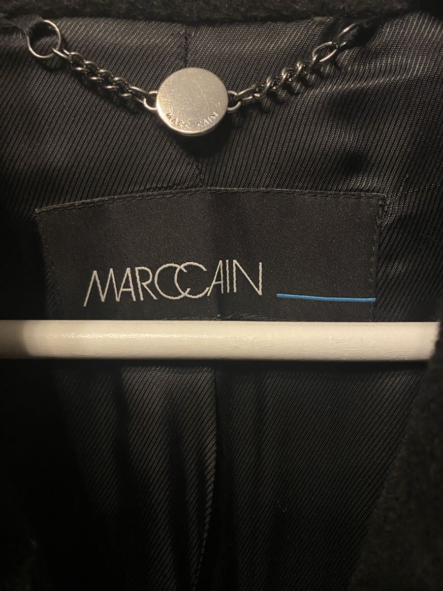 Marc Cain Mäntel: Marc Cain Damen wolle Mantel – Gebraucht aus Rorschach von lvi_p29s 1