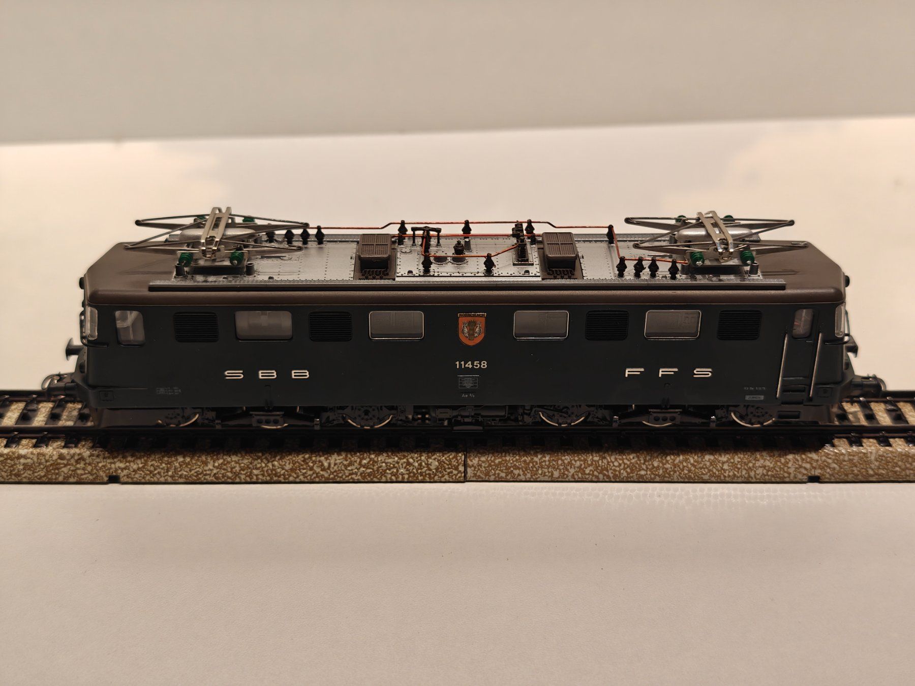Roco Trains électriques: Roco 4195 Ae 6/6 – D'occasion à Braunau par Homersimpson 1
