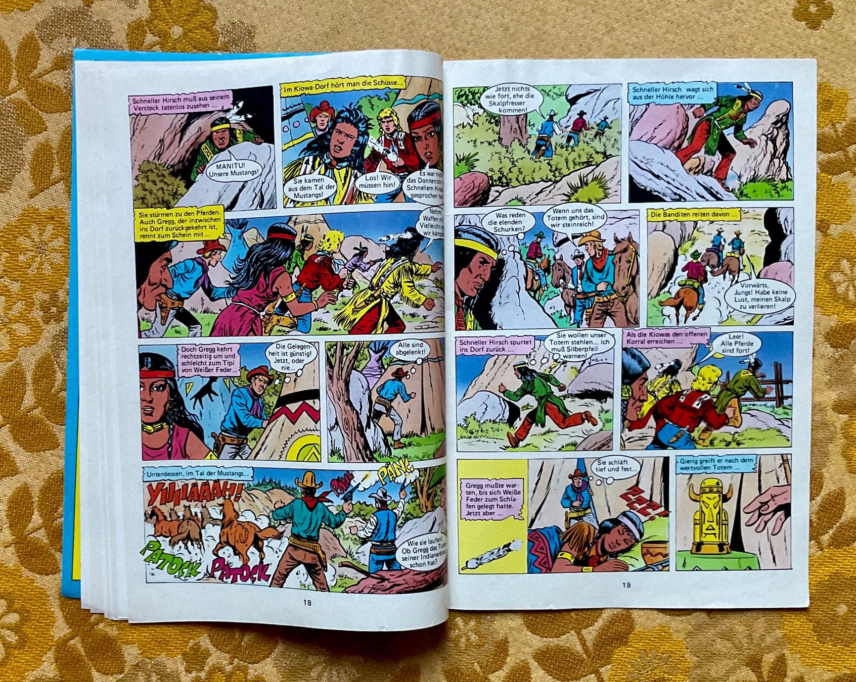 Fumetti: Silberpfeil Heft Nr 440 von 1979 ? – Usato da Endingen venduto da nathan05 5