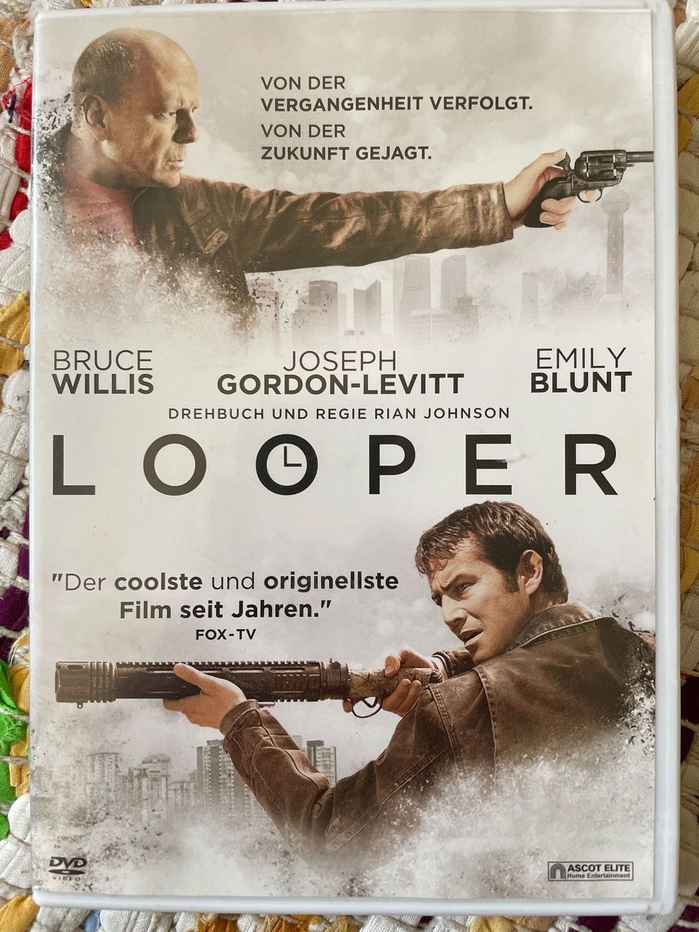 Alle DVDs: [DVD] Looper (2012) – Gebraucht aus Frasnacht von GracyStore