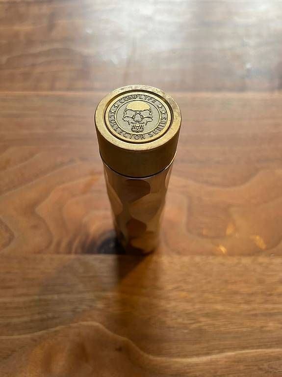 Altri Prodotti per fumatori: Complyfe Stealth Titanium Mech Mod – Usato da Zürich venduto da Dubcity007 3