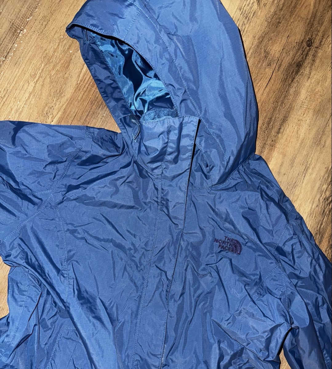 North Face Jacken: The North Face Jacke Damen M blau – Gebraucht aus Winterthur von vic_1256 3