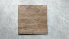 Terrassenplatten Holzoptik 60x60x2 cm (9 m² / 25 Stk.)