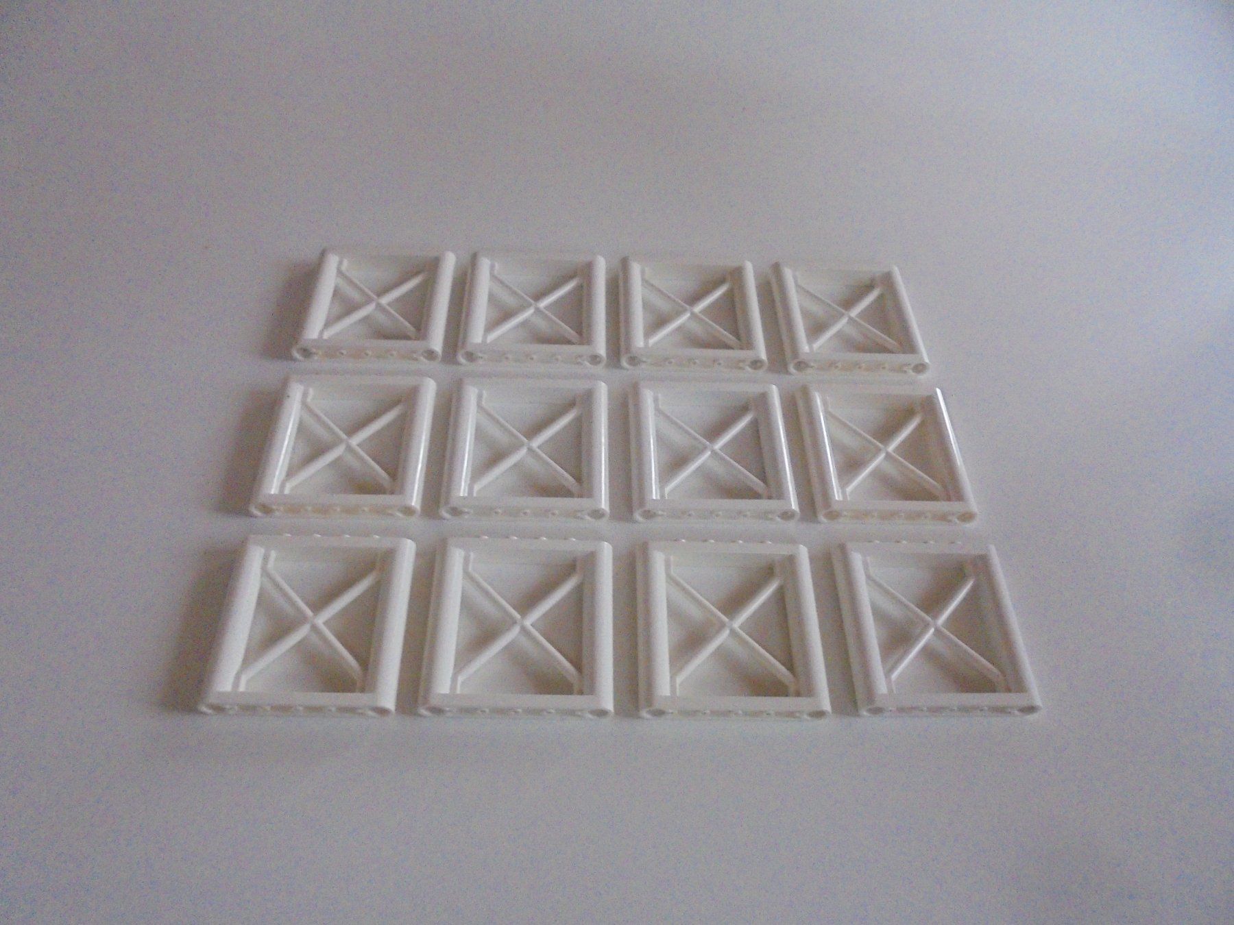 Lego Giocattoli: LEGO - DIVERSE - WEISSE - ABSPERGITTER – Usato da Gelterkinden venduto da ajdt4