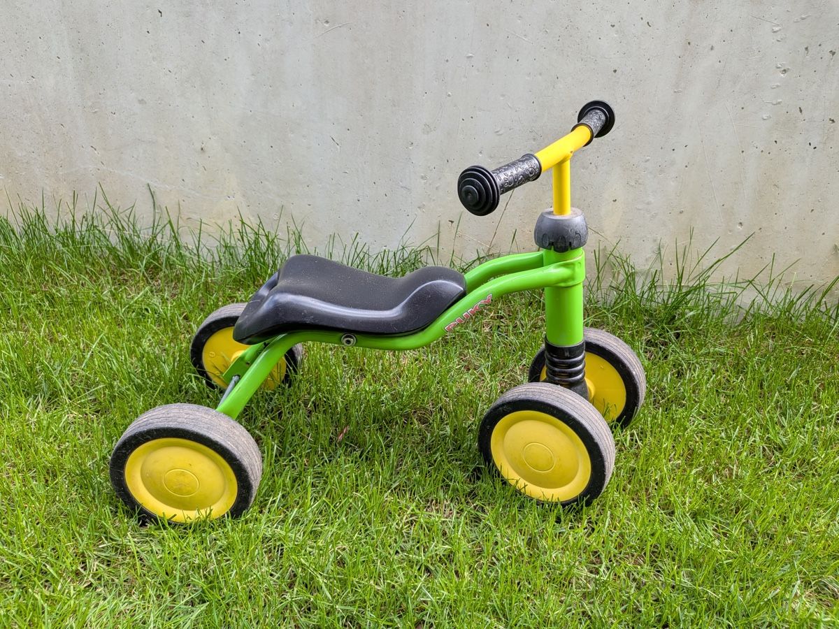 Puky Fahrzeuge für Kinder: Puky – Gebraucht aus Wahlen b. Laufen von Slash077