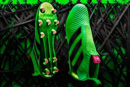 adidas ACE 16 FG Soccer Cleats – Pure Control Gr. 43