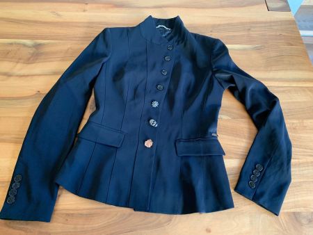 TWINSET Milano Barbieri Luxus Blazer mega Details Gr. S NWT